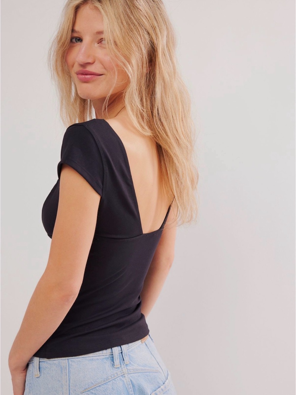 Free People Duo Corset Cami - Picture 2 of 7
